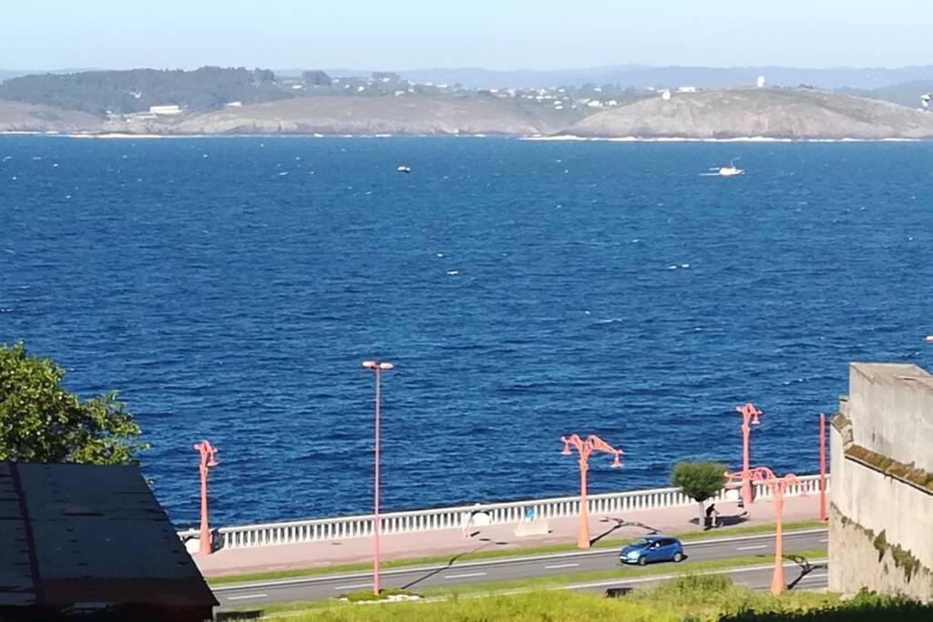 San Amaro Beach 1 By Thebluewaveapartments Com A Coruna Exterior photo