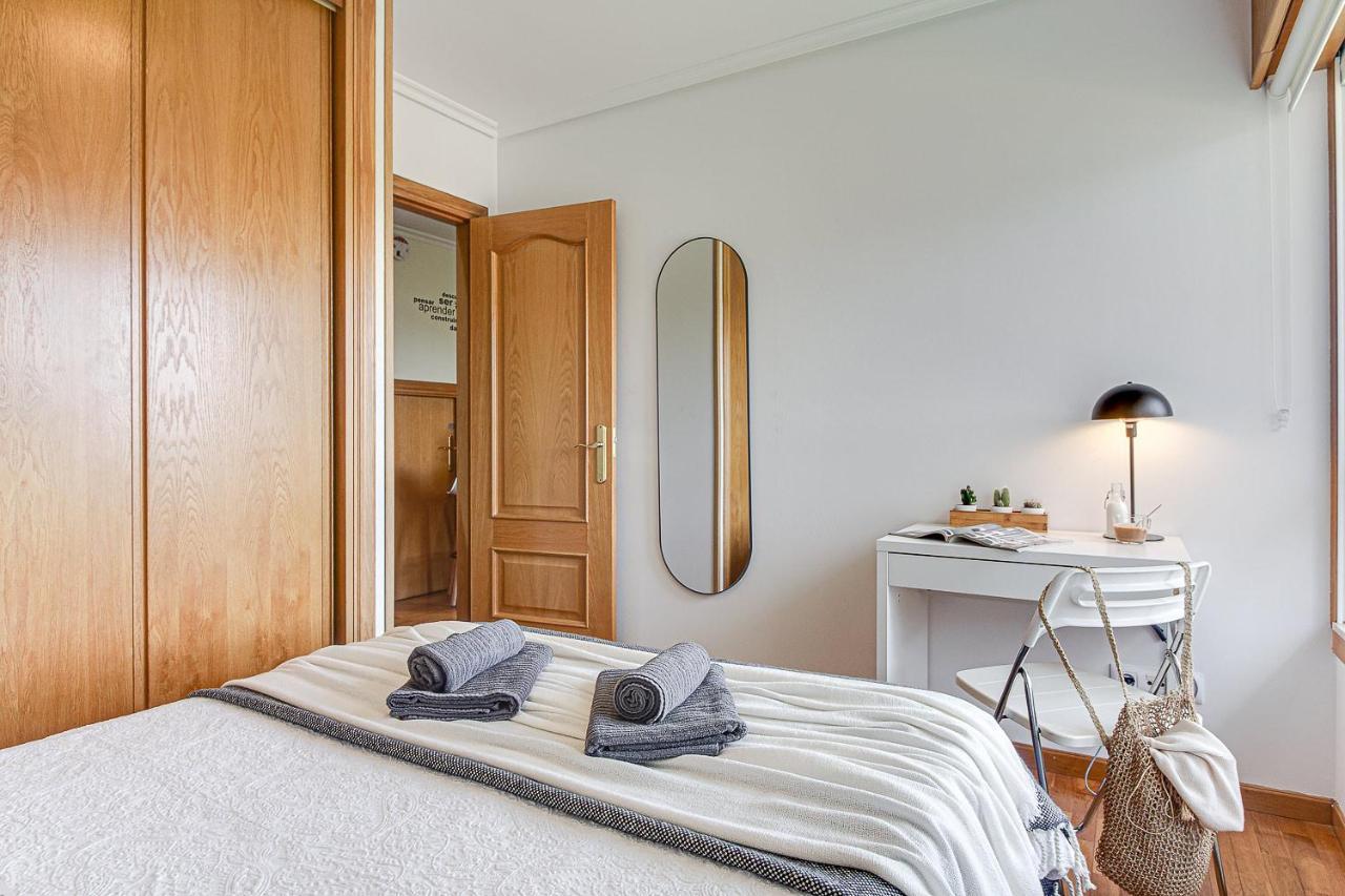 San Amaro Beach 1 By Thebluewaveapartments Com A Coruna Exterior photo