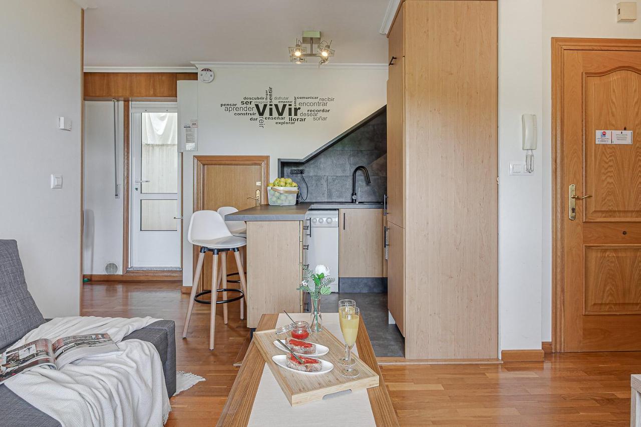 San Amaro Beach 1 By Thebluewaveapartments Com A Coruna Exterior photo