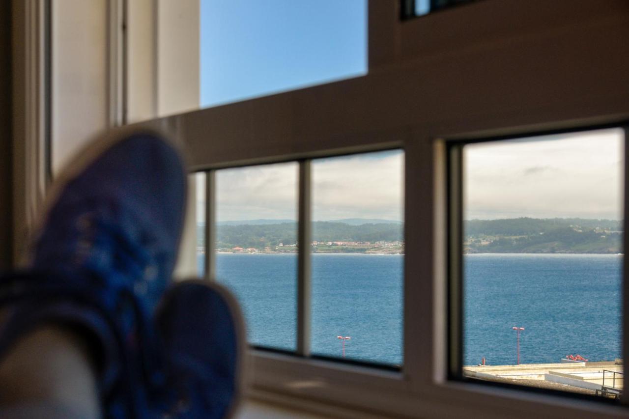 San Amaro Beach 1 By Thebluewaveapartments Com A Coruna Exterior photo